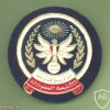 EGYPT National Police Academy sleeve badge