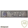 Air Force Combat Crew Badge