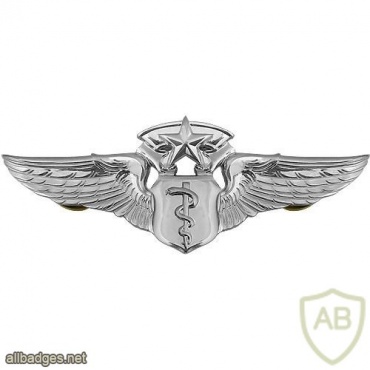 Air Force Flight Surgeon Badge Chief img39541