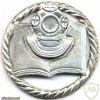 LITHUANIA Navy Scuba Diving School badge, II Class