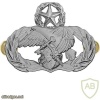 Air Force Logistics Readiness badge Master