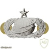 Air Force Manpower and Personnel badge Senior