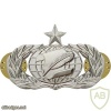 Air Force Administration Senior Badge