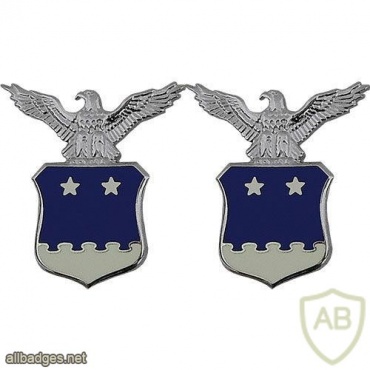 Air Force Aide to Major General Insignia img39485