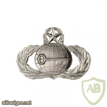 Air Force Intelligence Badge Master img39583