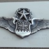 Air Force Navigator/Observer Badge master, type 2 img39712