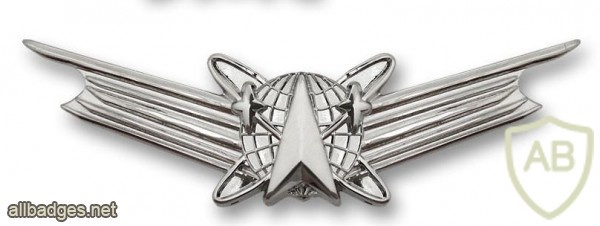 Space Operations Badge img39789