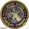 Strategic Command Badge