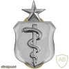 Air Force Medical Corps badge senior img39748