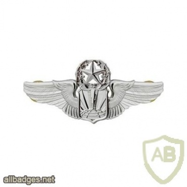 Air Force Remotely Piloted Aircraft Pilot Badge master img39770