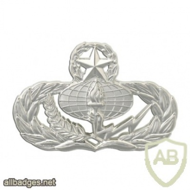 Air Force Services Badge Master img39752