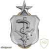 Air Force Nurse Corps Badge senior