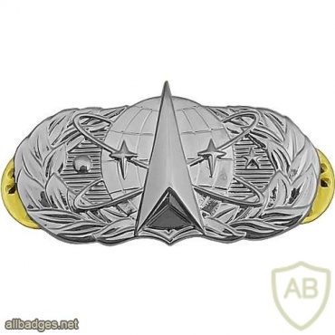 Air Force Space and Missile Operations Badge img39757