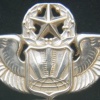 Air Force Remotely Piloted Aircraft Pilot Badge master