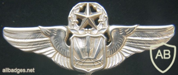 Air Force Remotely Piloted Aircraft Pilot Badge master img39769
