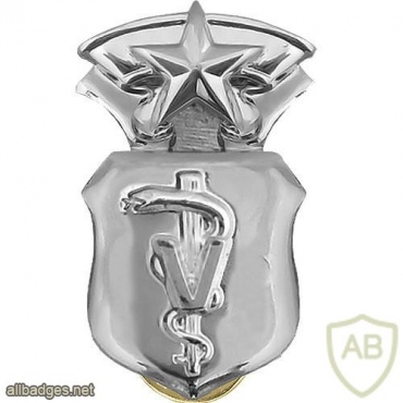 Air Force Veterinarian Badge Chief img39773