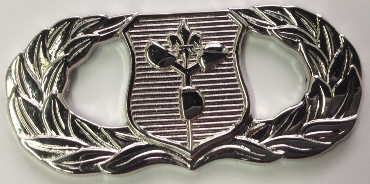 Air Force Meteorologist Badge img39704