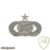 Air Force Public Affairs Badge senior img39731