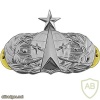 Air Force Space and Missile Operations Badge senior