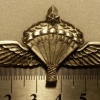 Tactical parachute guide wings img39812