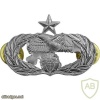 Air Force Transportation Badge senior
