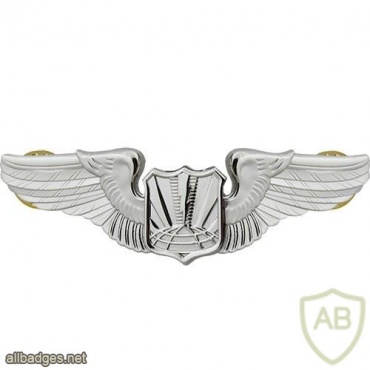 Air Force Remotely Piloted Aircraft Pilot Badge img39772