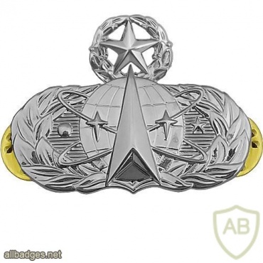 Air Force Space and Missile Operations Badge master img39755