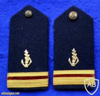 דרגת סגן ישנה - חיל הים img39862