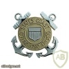 Coast Guard Enlisted Cap Badge img39938