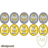 Coast Guard CPO command identification badge img39959