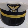 Coast Guard Officer Cap badge img39929