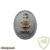 Coast Guard CPO command identification badge img39966