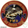 I Marine Expeditionary Force Badge
