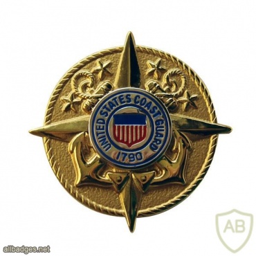 Coast Guard Commandant Staff Identification Badge img39933