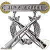 Marine Corps Rifle Expert Qualification Badge