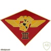 3rd Marine Aircraft Wing Badge img40010