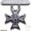 Marine Corps Rifle Sharpshooter Qualification Badge