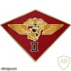 2nd Marine Aircraft Wing Badge