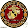 II Marine Expeditionary Force Badge img40009