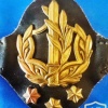 דרגת יד - רס''ר ( רב סמל ראשון ) עם 3 כוכבי ותק חילות השדה