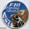 פאץ' גנרי F-16 FIGHTING FALCON ורסיה בעיצוב חדש img40163