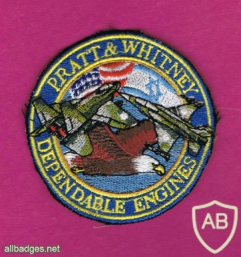 Pratt & Whitney img40186