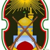 Iran Army 77th Infantry Division patch