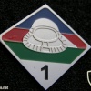 Azerbaijan Navy Diver qualification badges