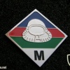 Azerbaijan Navy Diver qualification badges img40451