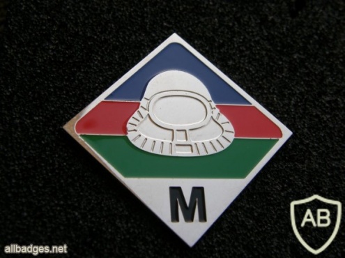 Azerbaijan Navy Diver qualification badges img40451