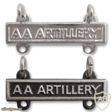 AA (Anti-Aircraft) Artillery Bars img40467