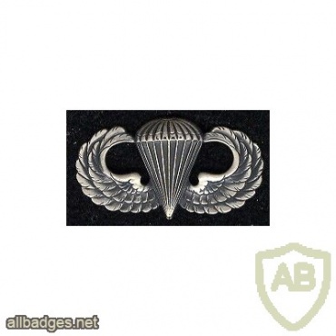 Army Parachutist Badge img40505