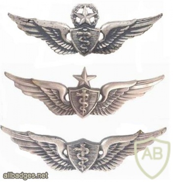 Army Flight Surgeon Badges img40556