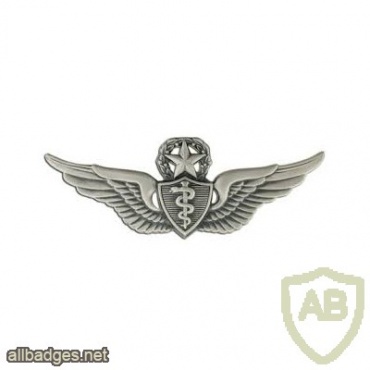 Army Flight Surgeon Badge master img40557